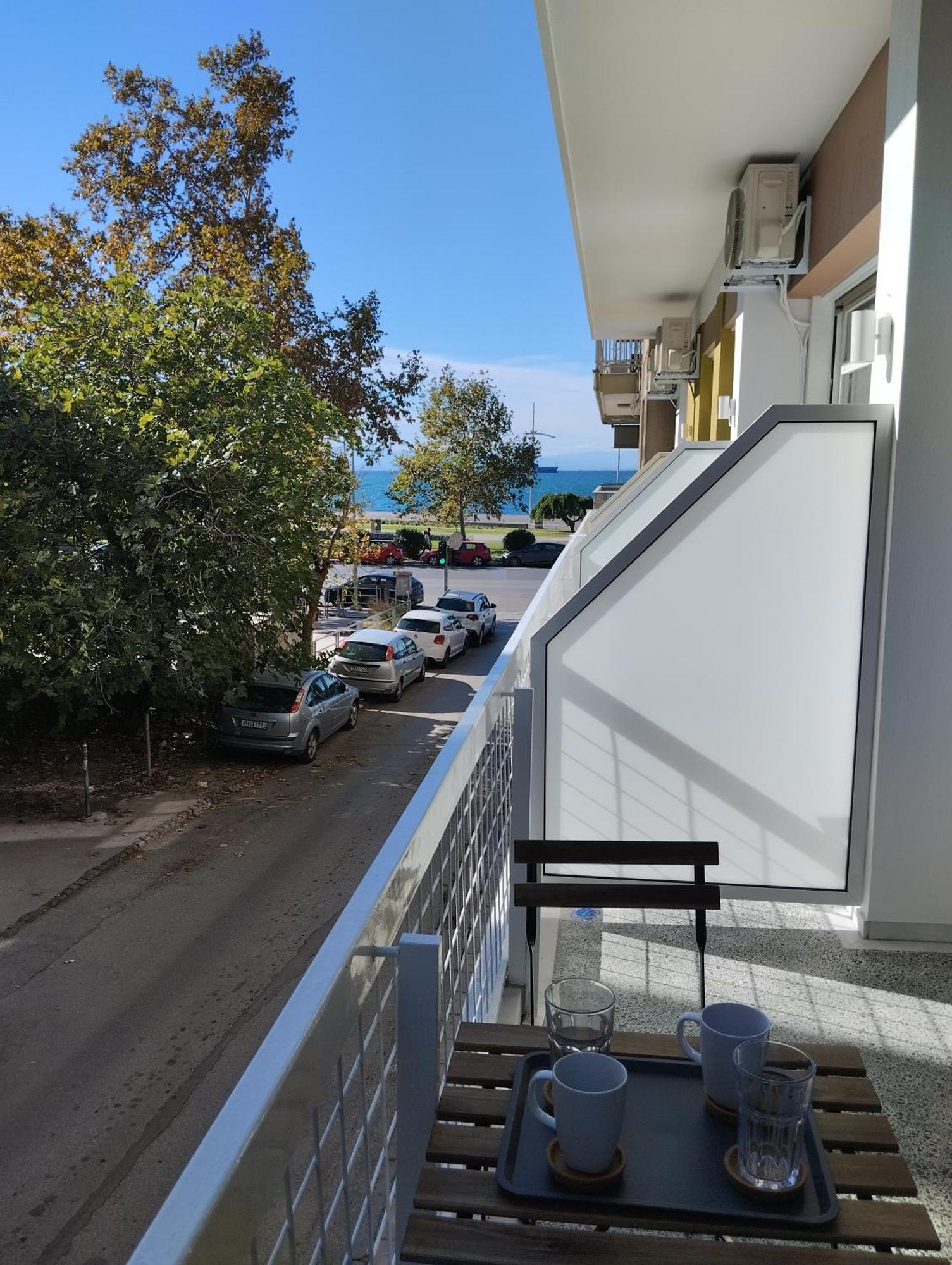 Pansea 15 Exclusive Suites Салоники Экстерьер фото