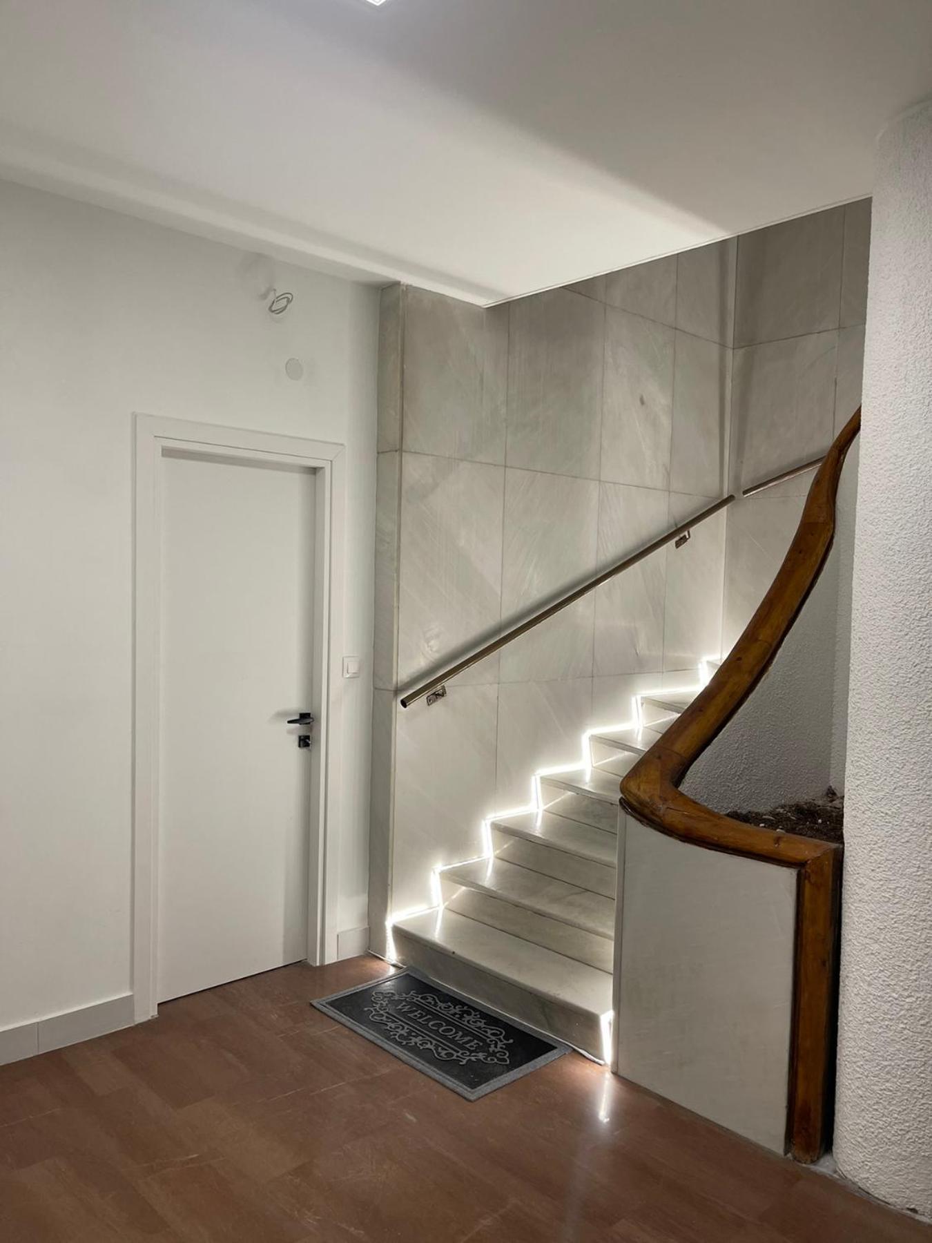 Pansea 15 Exclusive Suites Салоники Экстерьер фото