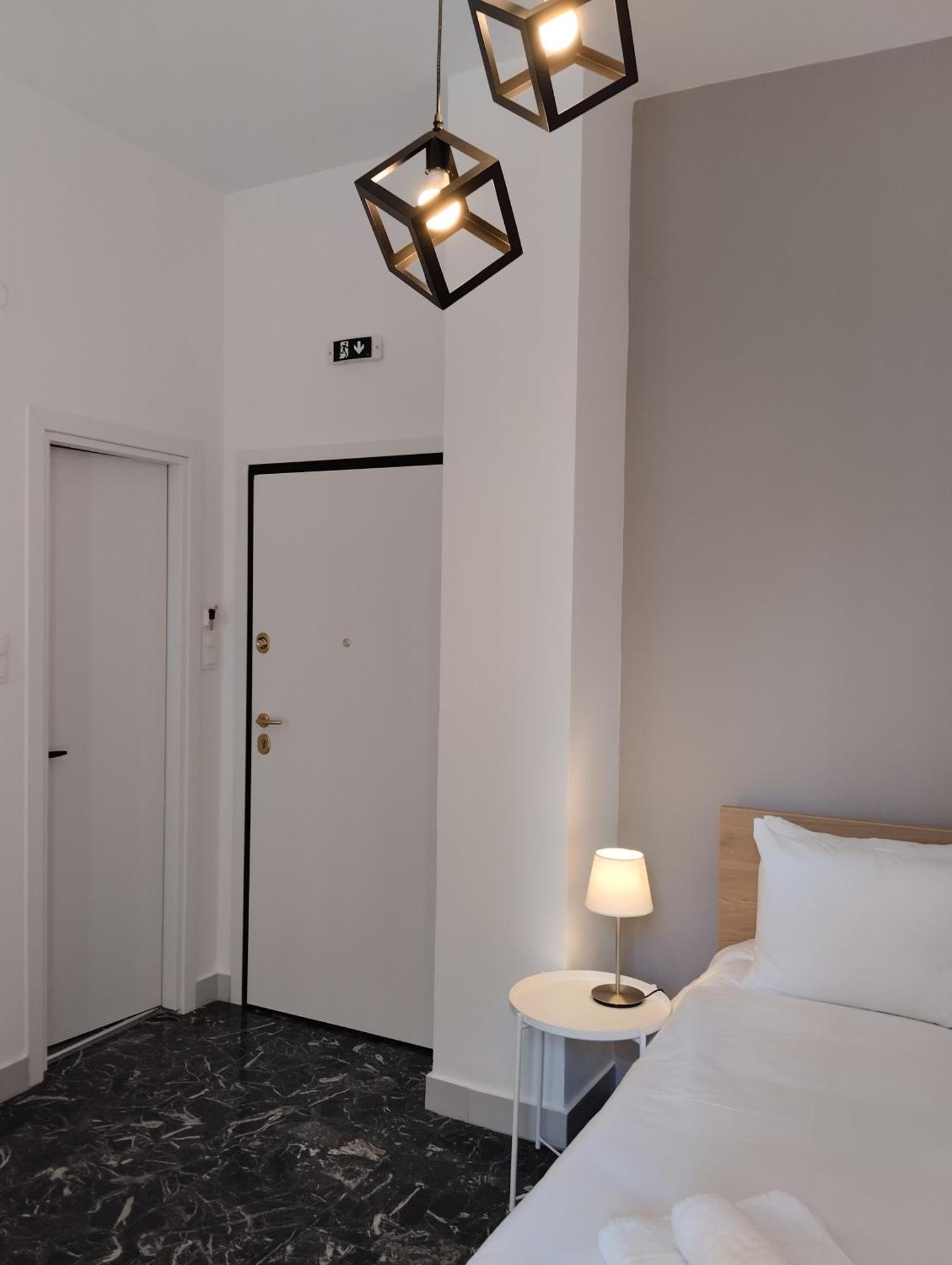 Pansea 15 Exclusive Suites Салоники Экстерьер фото