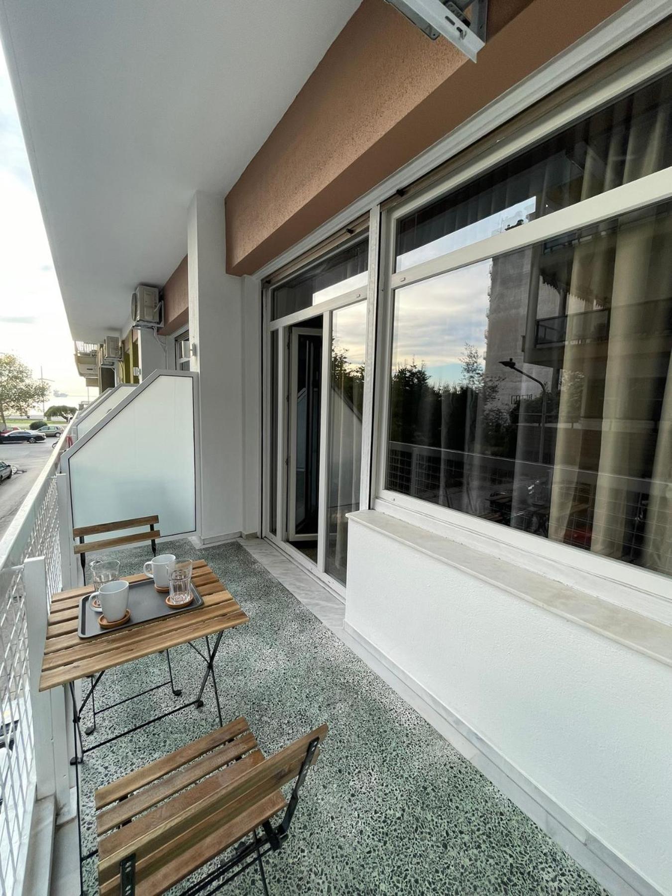 Pansea 15 Exclusive Suites Салоники Экстерьер фото