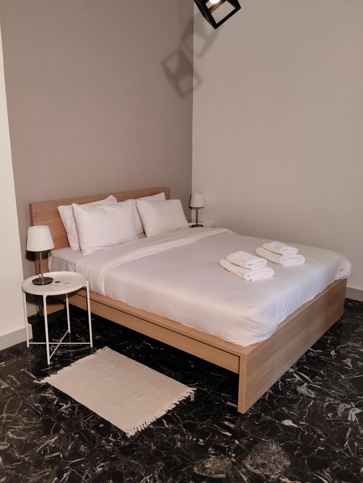 Pansea 15 Exclusive Suites Салоники Экстерьер фото